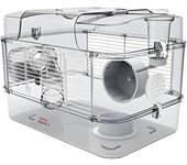 Zolux Jaula para Hamster, ratón, Gerbola RODY 3" Solo