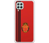Funda original compatible con Samsung Galaxy A22 4G - RCD Mallorca Fondo Roja