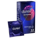 DUREX INTENSE ORGASMIC PRESERVATIVO 12 UNIDADES