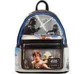 Mini mochila Star Wars El Imperio Contraataca Escenas Finales