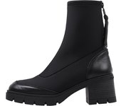 Hispanitas HI243681 Botines De Tacón Mujer Negro