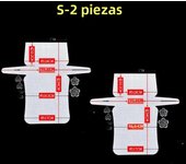 Plastic Mesh Cloth For Bag Making Latch Hook Bags Made Handcraft Bags Weaving Material Plastic Grid Hook DIY Accessories