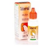Tabernil Muda 100 Ml - Complemento Vitamínico para Canarios y Aves de Adornos