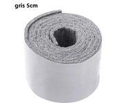 2/2.5/3/4/5cm Self-Adhesive Felt Chair/Table Leg Sticky Back Wear-resisting Furniture Leg Pad Anti-slip Mat Floor Protector