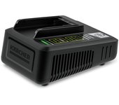 Kärcher Cargador, Plataforma de 18 V, 2.5 y 5.0 Ah, 2.445-032.0