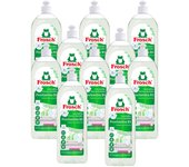 Pack 10x Lavavajillas hipoalergénico Frosch 750 ml