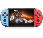 Wonduu Consola Retro HDMI Plug & Play con Juegos Incluidos – Emuladores Clásicos y Mandos Inalámbricos – Compatible con TV, Monitor o Proyector – Modelos y Capacidades Variadas