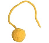 Pet Toys Colourful Woolen Balls Balls with Built-in Bells Cat Toys