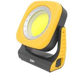 Foco proyector led recargable 1.000lm edm