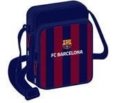 SAFTA BANDOLERA PEQUEÑA F.C.BARCELONA 16x22x6CM