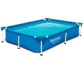 PISCINA STEEL PRO 221x150x43 CM 56401 BESTWAY