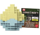 Minecraft Movie Huevo Generador con Mini Figura Sorpresa de 4 cm