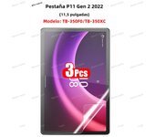 3Pcs Paper Feel Like Screen Protector for Lenovo TAB M10 2nd Pro 3rd Plus 1st Gen M9 M8 M11 P12 Pro P11 No Glass
