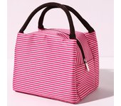 Lunch Bag Handle Insulation Cooler Bag For Women Kid Lunch Box Picnic Travel Portable Food Storage Breakfast Thermal Food Bag