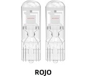 2X T10 W5W 194 T15 W16W  LED Bulbs Reading Lights COB Auto Brake Lamp Glass Sapphire Drive-free Dome Light Amber 12V White 6000K