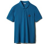 Polo Ebea, Marca Napapijri, Variedad de Color y Talla, Para Hombre
