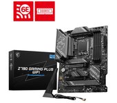 PLACA BASE MSI Z790 GAMING PLUS WIFI 1700 ATX 4XDDR5