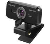 Creative Labs Live! Cam Sync 1080P V2 cámara web 2 MP 1920 x 1080 Pixeles USB 2.0 Negro