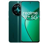 Realme 12+ 5G 8GB-256GB Verde (Pioneer Green) Dual SIM
