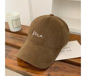 Gorra de Béisbol para Mujer, Ajustable,para Casuales Running Beisbol Tenis Golf