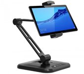 Techly ICA-TBL 2801 soporte Soporte pasivo Tablet/UMPC Negro