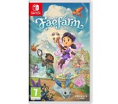 Fae Farm Juego para Consola Nintendo Switch [PAL ESPAÑA]