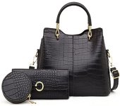 Bolsos de mano Bolsos de mano Conjunto de mujer Bolso de compras Bolso de hombro Bolso cruzado de mujer