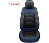 1 Seat Pu Leather Universal Car Seat Cover for NISSAN Qashqai Juke Leaf Armada Altima Cube Dualis Tiida Bluebird Accessories
