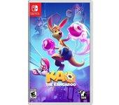 Kao the Kangaroo Juego para Consola Nintendo Switch