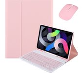 Keyboard for Galaxy Tab A9+ A9 Plus(SM-X210 X215 X216)11 inch,Spanish Keyboard,Case with Pencil Holder,Stand Funda,Tablet Case