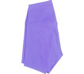 Women's sports yoga shorts high waist lift hip belly belly fitness running cycling exercise 3 points yoga pants