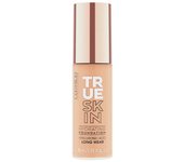 Catrice - Base de maquillaje True Skin Hydrating - 065: Warm Cinnamon