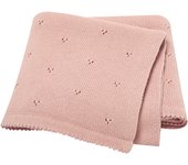 Manta Bebé Ultra Suave Algodón Punto Para Niños Y Niñas Recién Nacidos Cubiertas De Sueño Para Carrito 90*70cm Tapetes Para Niños