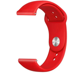 18mm 20mm 22mm strap For Samsung Galaxy watch 6/5/pro/4 Classic Silicone bracelet Huawei watch GT 4-2-2e-3-3 pro 41mm 46mm band