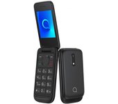 Teléfono Móvil Senior ALCATEL 2053D | Pantalla 2.4'' | Cámara VGA 0.3MP | Dual SIM
