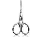 1Pcs Stainless Steel Small Makeup Grooming Scissors Eyebrows For Manicure Nail Cuticle Beard And Mustache Trimmer Nose Hair Tool