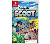 Crayola Scoot ( Code in a box) Juego para Consola Nintendo Switch