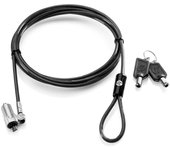 Cable de Seguridad HP Ultraslim Keyed para Portátiles Tradicionales