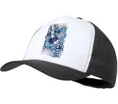 GORRA COLOR HATSUNE MIKU FLORES JARDIN color cap vocaloid music anime