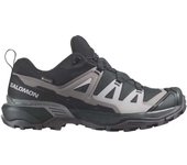 Zapatillas Salomon X Ultra 360 Gtx para mujer en color negro