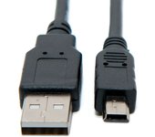 Canon EOS 77D DSLR Camera USB Data Sync / Photo Transfer Cable