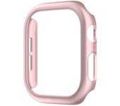 PC Hollow Case for Apple Watch 10 Series 42mm 46mm Matte Hard PC Bumper Shell for iWatch Frame Apple Watch Series 10 Accessories