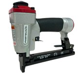 Clavadora Neumática FASTGUN modelo 8016 con presión de trabajo máxima de 7 bares para grapas tipo 80 de 6 a 16 mm de largo