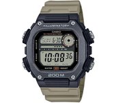 CASIO G-Shock DW-291HX-5A Reloj digital para hombre de estilo retro