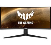Asus Tuf Gaming VG34VQL1B 86,4 cm (34-) 3440 x 1440 Pixeles UltraWide Quad HD LED Negro