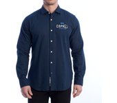 La Martina-Camisa Manga Larga Regular Fit YMC312-TL072 para Hombre