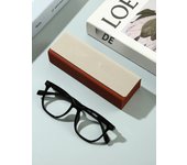 1PC Large Glasses Case Portable Hard Shell Eyewear Protector Cover Lightweight Sunglass Storage Box for Women Men Eyeswear