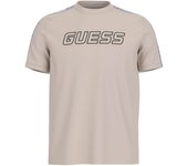 Guess Camiseta Blanca Z4GI18 J1314-G9D0 , para Hombre