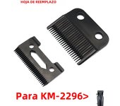 Kemei Hair Clipper Kit KM-2296 KM-2299 KM-1102 Men's Electric Shaver Hair Trimmer Machine Professional Hair Cutting Machine