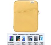 Tablet Handbag Case 9-11inch For iPad Air 4 5 Pro 11 Mini 5 6 iPad Case For XiaoMi 5 Samsung Huawei Lenovo Shockproof Pouch Bags